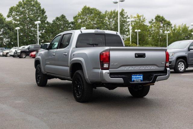 used 2021 Toyota Tacoma car, priced at $35,611