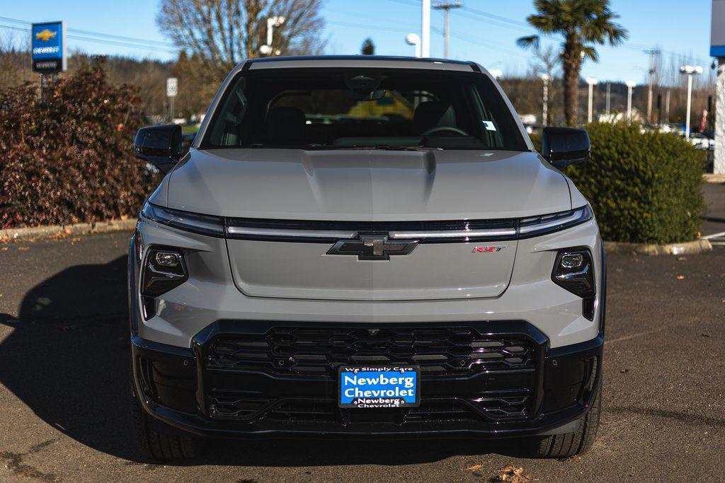 new 2025 Chevrolet Silverado EV car, priced at $90,999