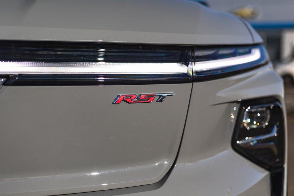 new 2025 Chevrolet Silverado EV car, priced at $90,999