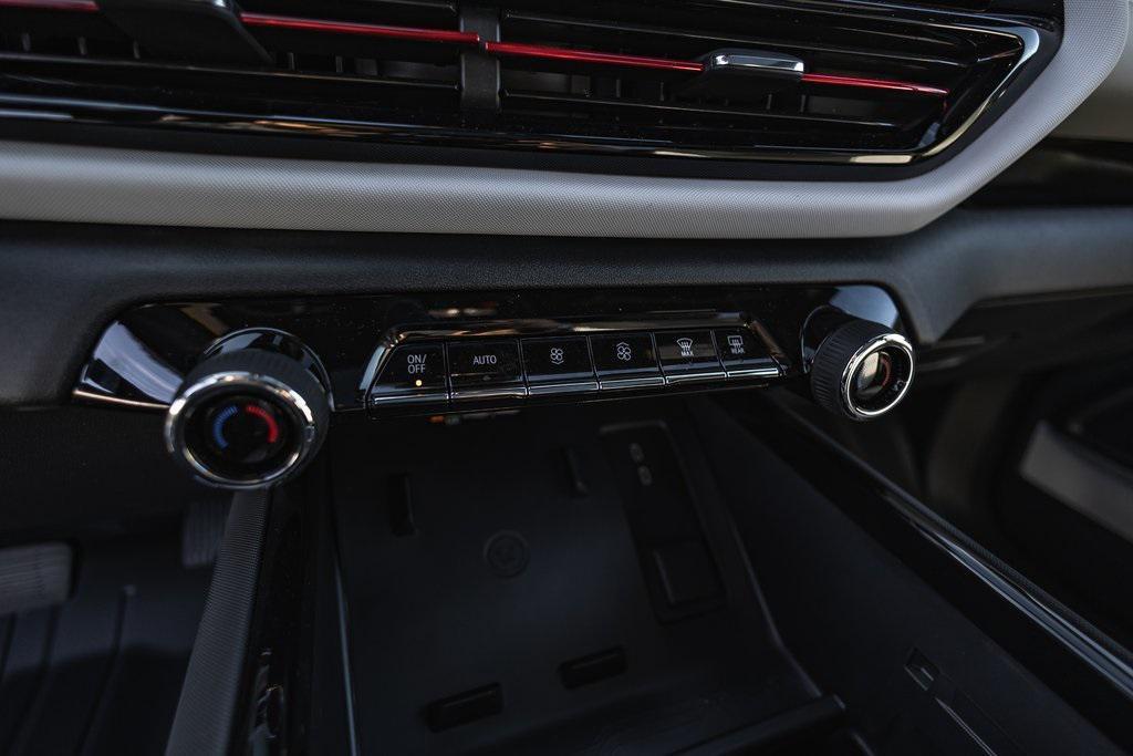 new 2025 Chevrolet Silverado EV car, priced at $91,977