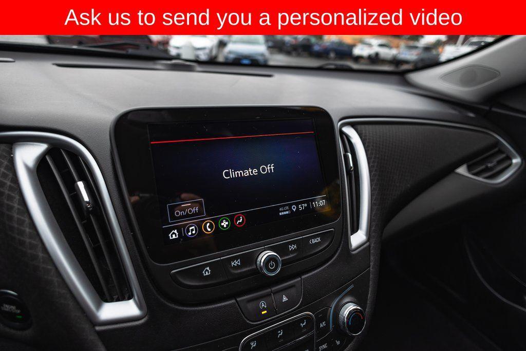 used 2023 Chevrolet Malibu car, priced at $15,507