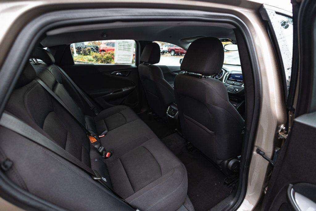 used 2023 Chevrolet Malibu car, priced at $15,507