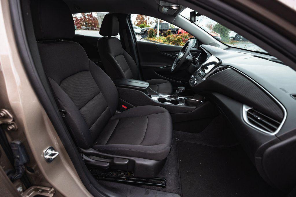 used 2023 Chevrolet Malibu car, priced at $15,507