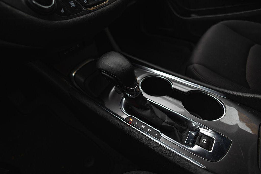 used 2023 Chevrolet Malibu car, priced at $15,507