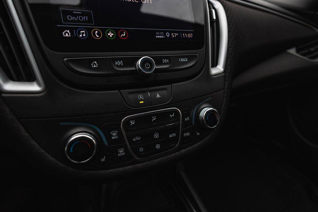 used 2023 Chevrolet Malibu car, priced at $15,507