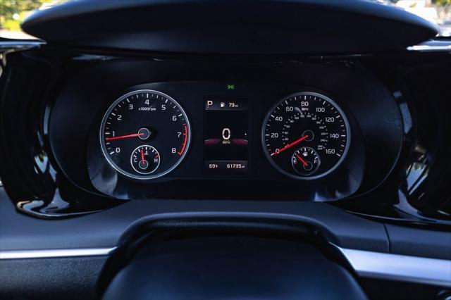 used 2022 Kia K5 car, priced at $23,525