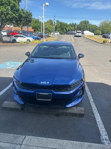 used 2022 Kia K5 car, priced at $24,162