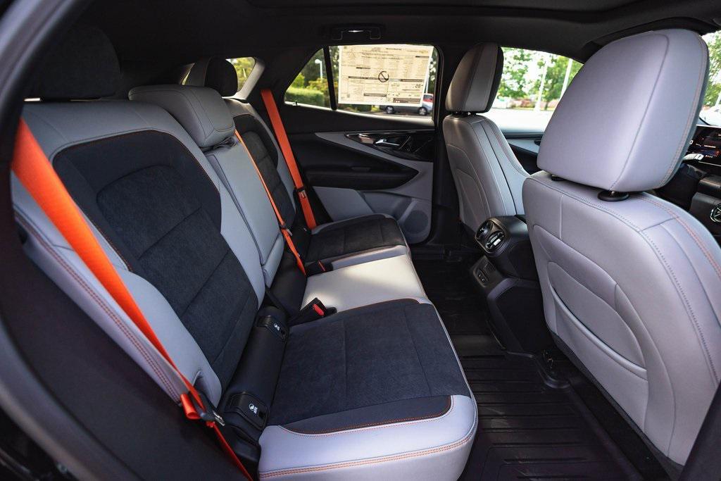new 2025 Chevrolet Blazer EV car