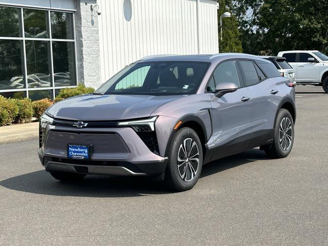 new 2024 Chevrolet Blazer EV car, priced at $47,597