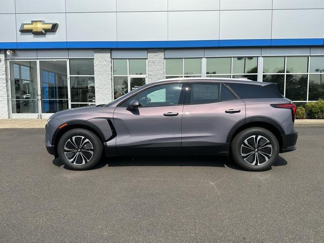 new 2024 Chevrolet Blazer EV car, priced at $47,597