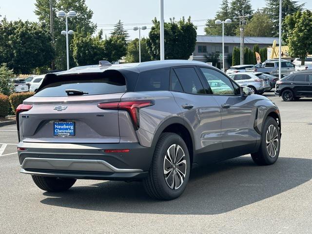 new 2024 Chevrolet Blazer EV car, priced at $47,597