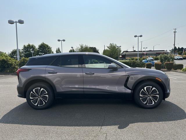 new 2024 Chevrolet Blazer EV car, priced at $47,597