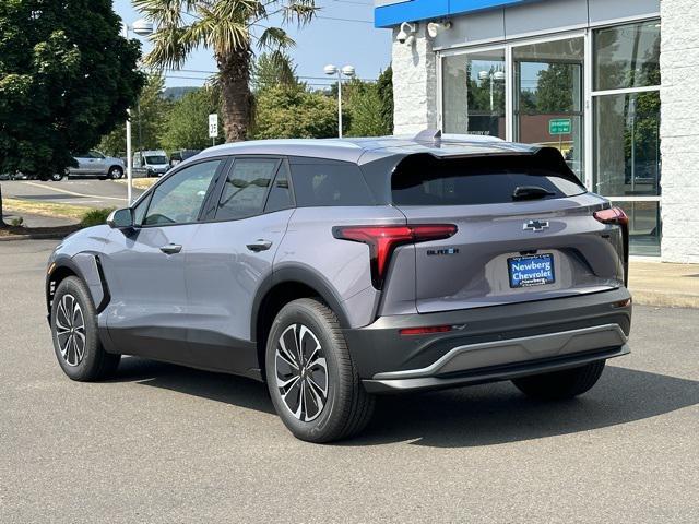 new 2024 Chevrolet Blazer EV car, priced at $47,597