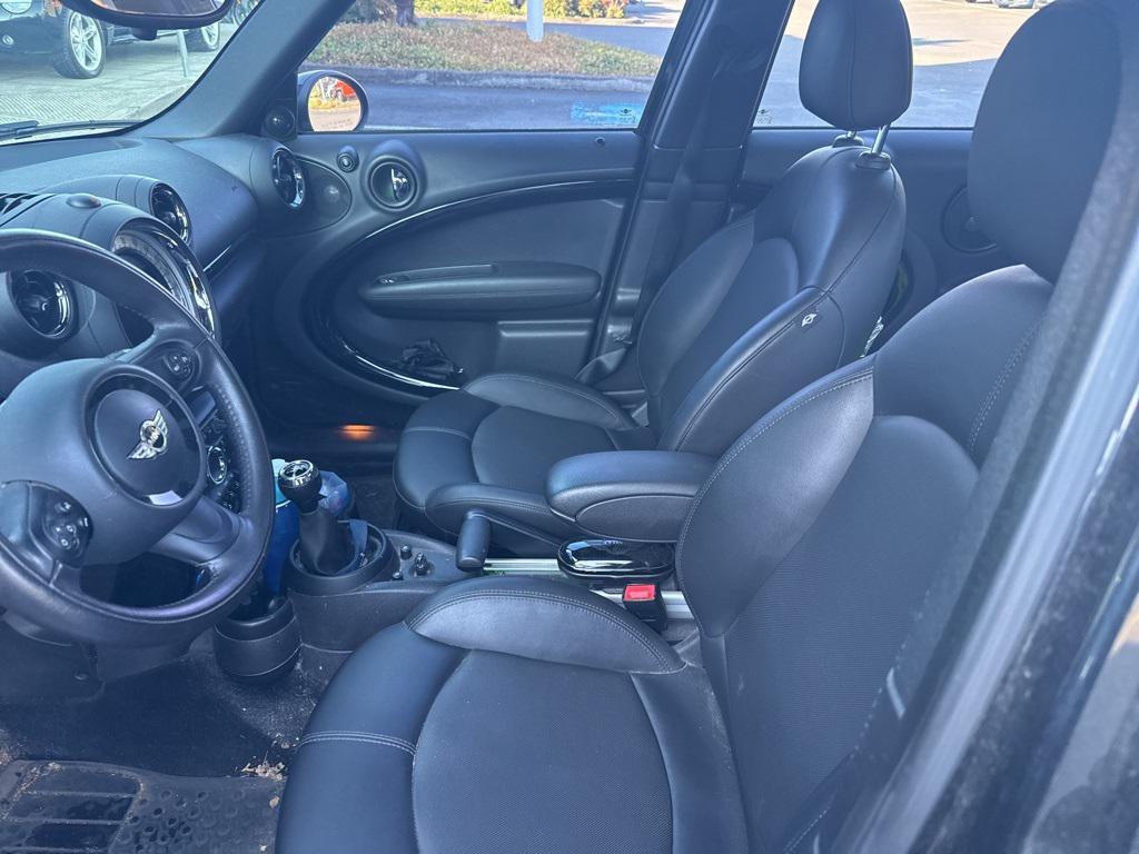 used 2013 MINI Countryman car, priced at $8,000