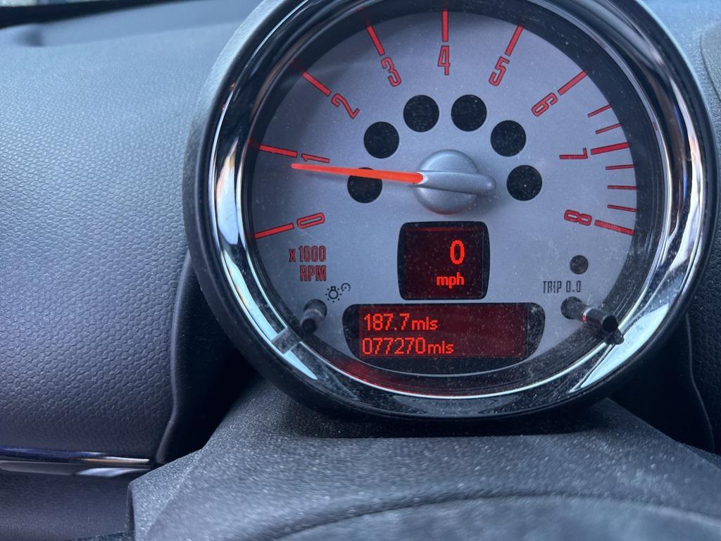 used 2013 MINI Countryman car, priced at $8,000