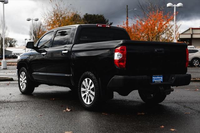 used 2017 Toyota Tundra car, priced at $32,666