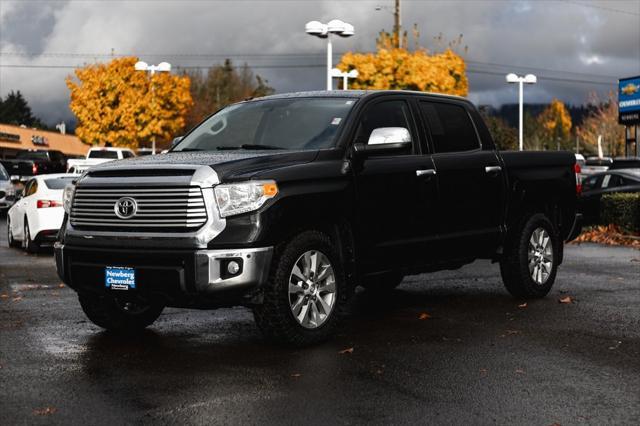 used 2017 Toyota Tundra car, priced at $32,666