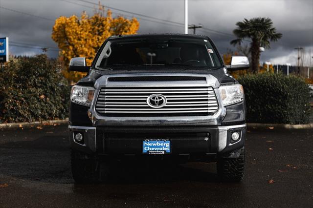 used 2017 Toyota Tundra car, priced at $32,666