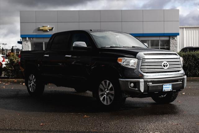 used 2017 Toyota Tundra car, priced at $34,505