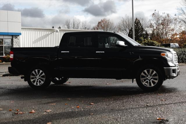 used 2017 Toyota Tundra car, priced at $34,505