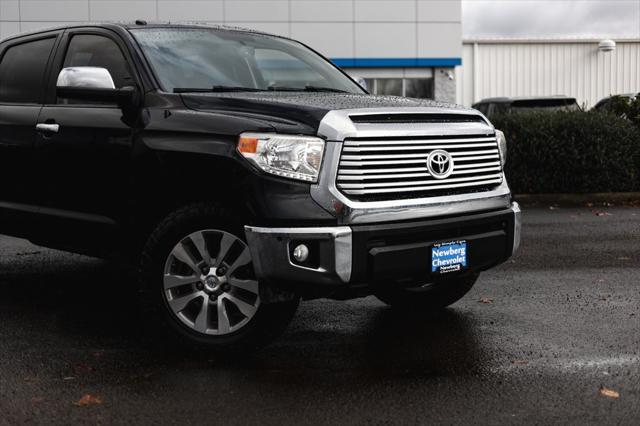 used 2017 Toyota Tundra car, priced at $34,505