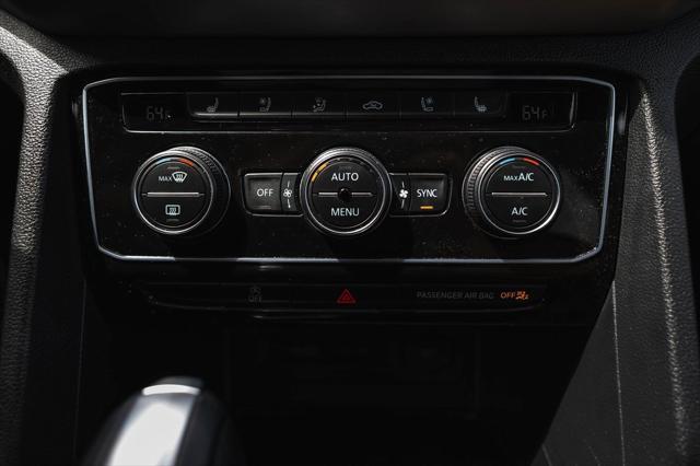 used 2022 Volkswagen Atlas Cross Sport car, priced at $29,400