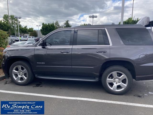 used 2018 Chevrolet Tahoe car, priced at $24,777