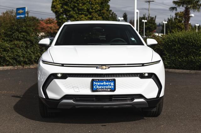 new 2024 Chevrolet Equinox EV car, priced at $43,457