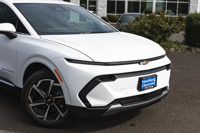 new 2024 Chevrolet Equinox EV car, priced at $43,457