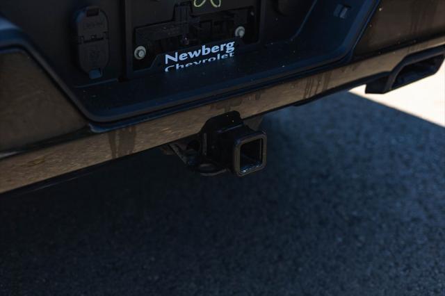 used 2021 Chevrolet Silverado 1500 car, priced at $39,792
