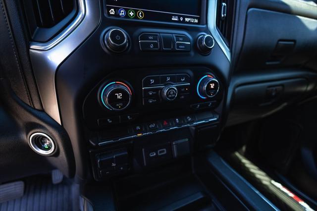 used 2021 Chevrolet Silverado 1500 car, priced at $39,792