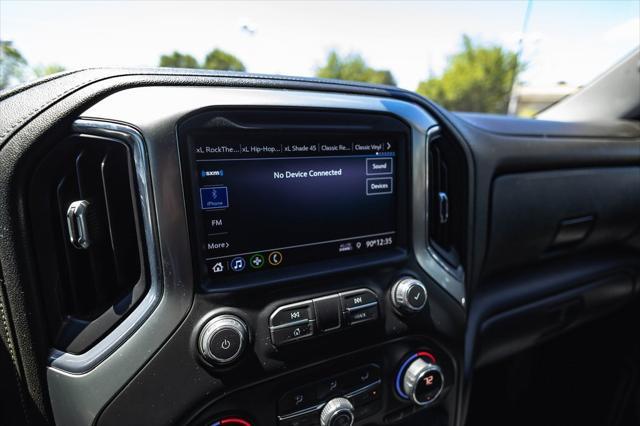 used 2021 Chevrolet Silverado 1500 car, priced at $39,792