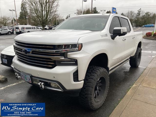 used 2019 Chevrolet Silverado 1500 car, priced at $35,995