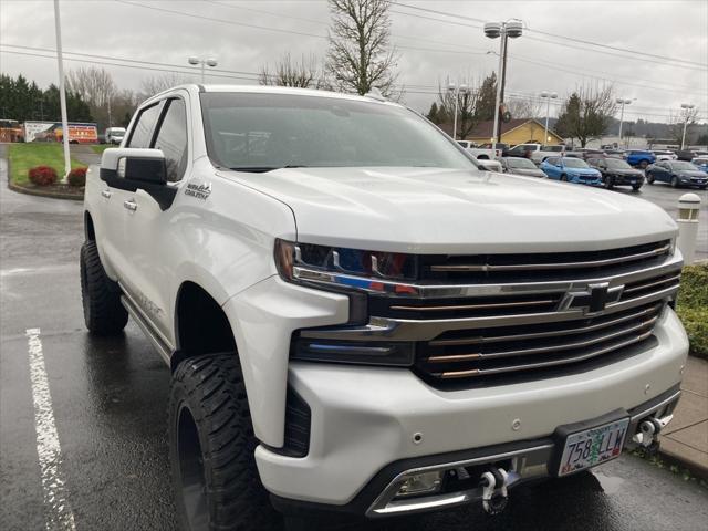 used 2019 Chevrolet Silverado 1500 car, priced at $35,995