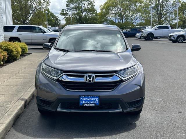 used 2018 Honda CR-V car, priced at $23,333