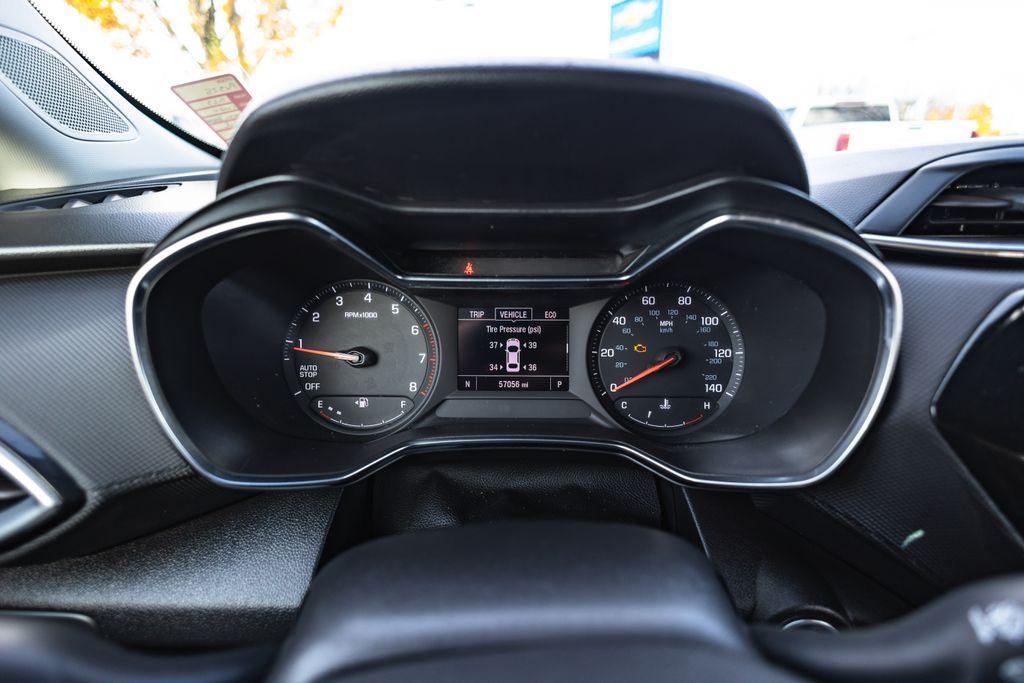 used 2023 Chevrolet TrailBlazer car, priced at $18,587