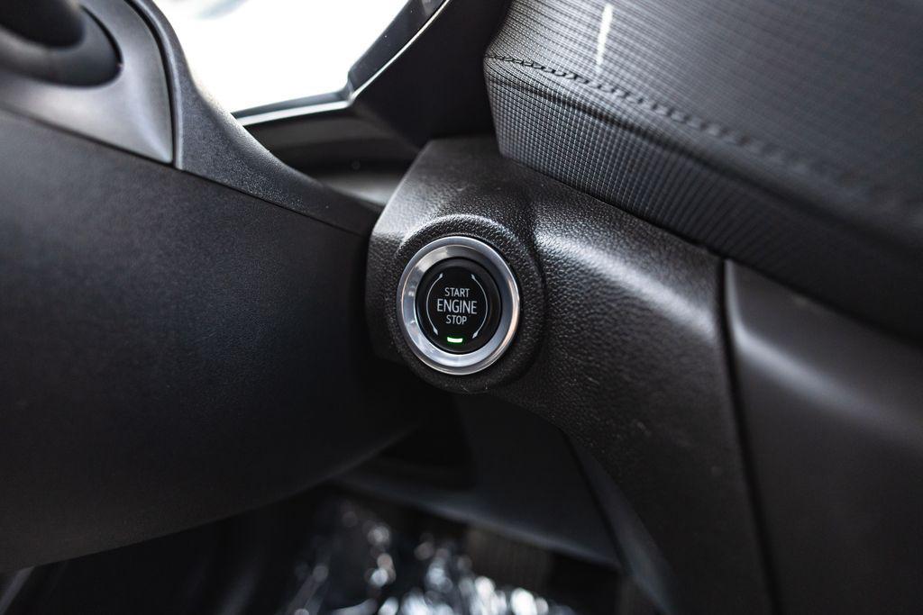 used 2023 Chevrolet TrailBlazer car, priced at $18,587