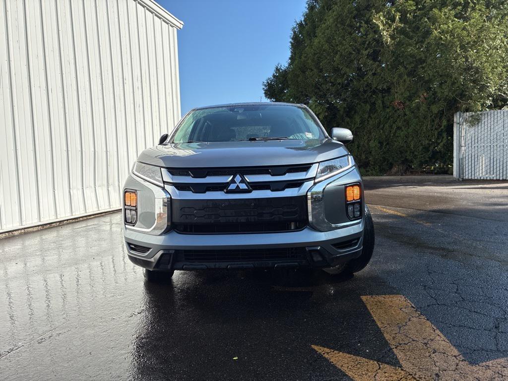 used 2020 Mitsubishi Outlander Sport car, priced at $14,000