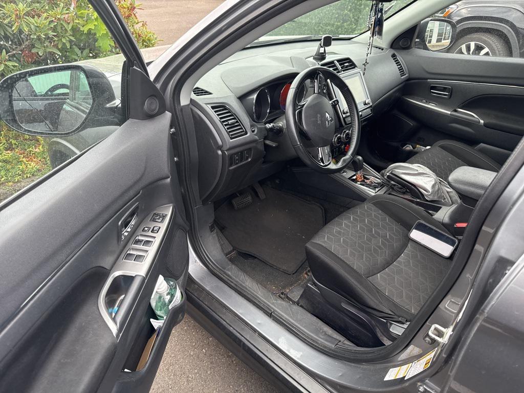 used 2020 Mitsubishi Outlander Sport car, priced at $14,000