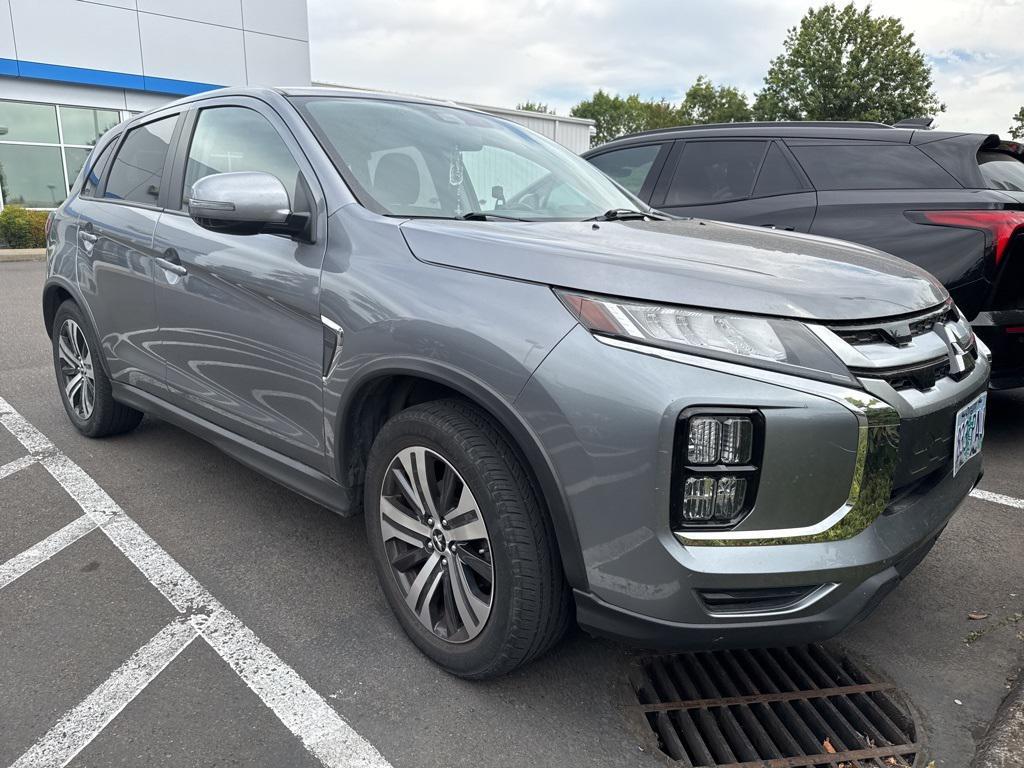 used 2020 Mitsubishi Outlander Sport car, priced at $14,000