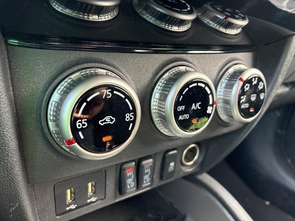used 2020 Mitsubishi Outlander Sport car, priced at $14,000