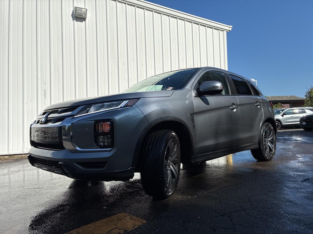 used 2020 Mitsubishi Outlander Sport car, priced at $14,000