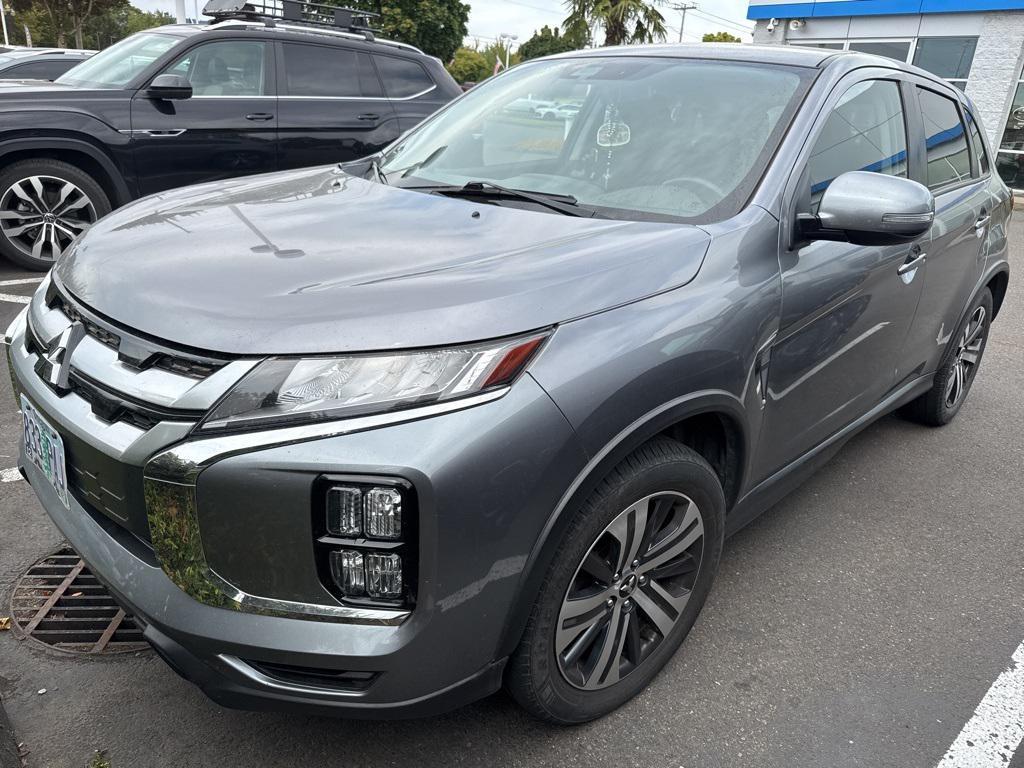 used 2020 Mitsubishi Outlander Sport car, priced at $14,000