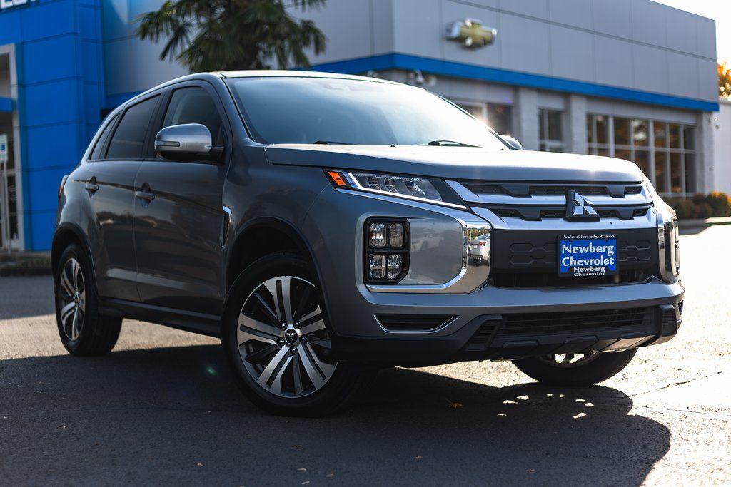 used 2020 Mitsubishi Outlander Sport car, priced at $12,587