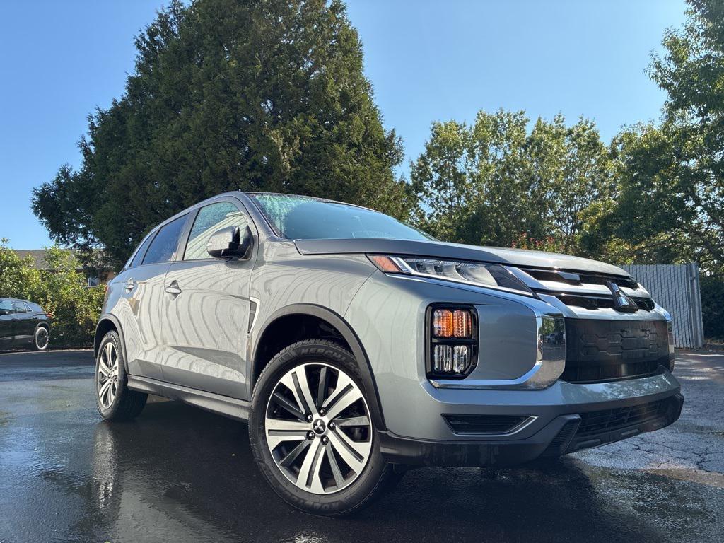 used 2020 Mitsubishi Outlander Sport car, priced at $14,000