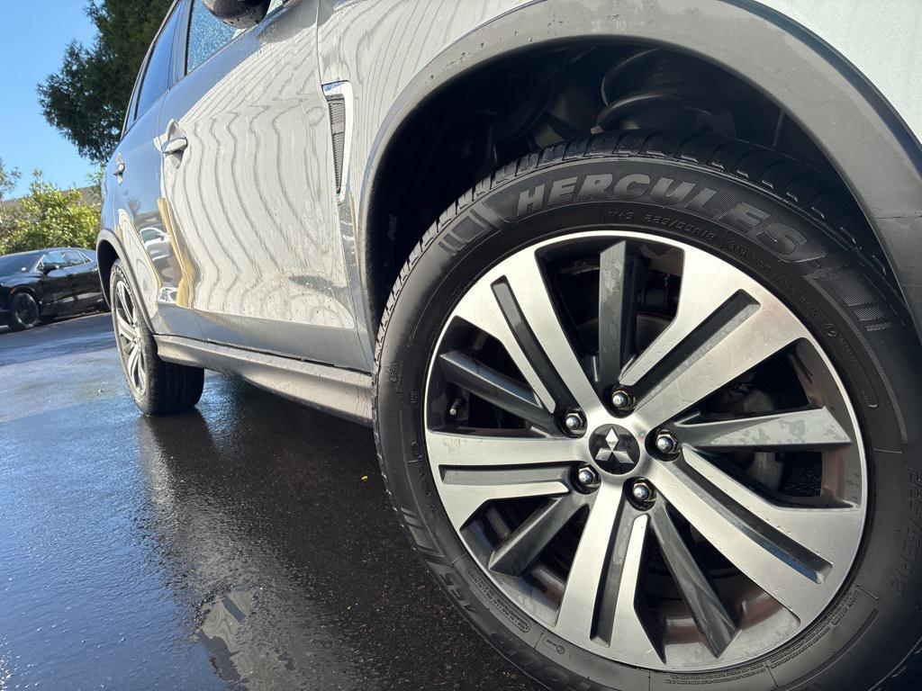 used 2020 Mitsubishi Outlander Sport car, priced at $14,000