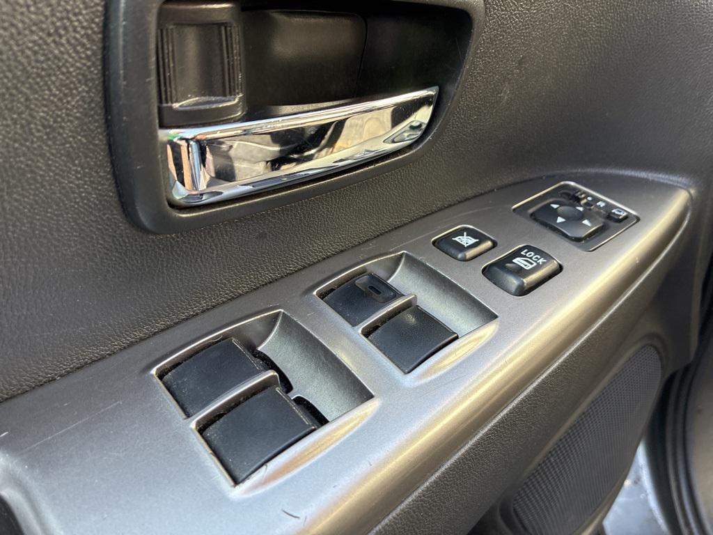 used 2020 Mitsubishi Outlander Sport car, priced at $14,000
