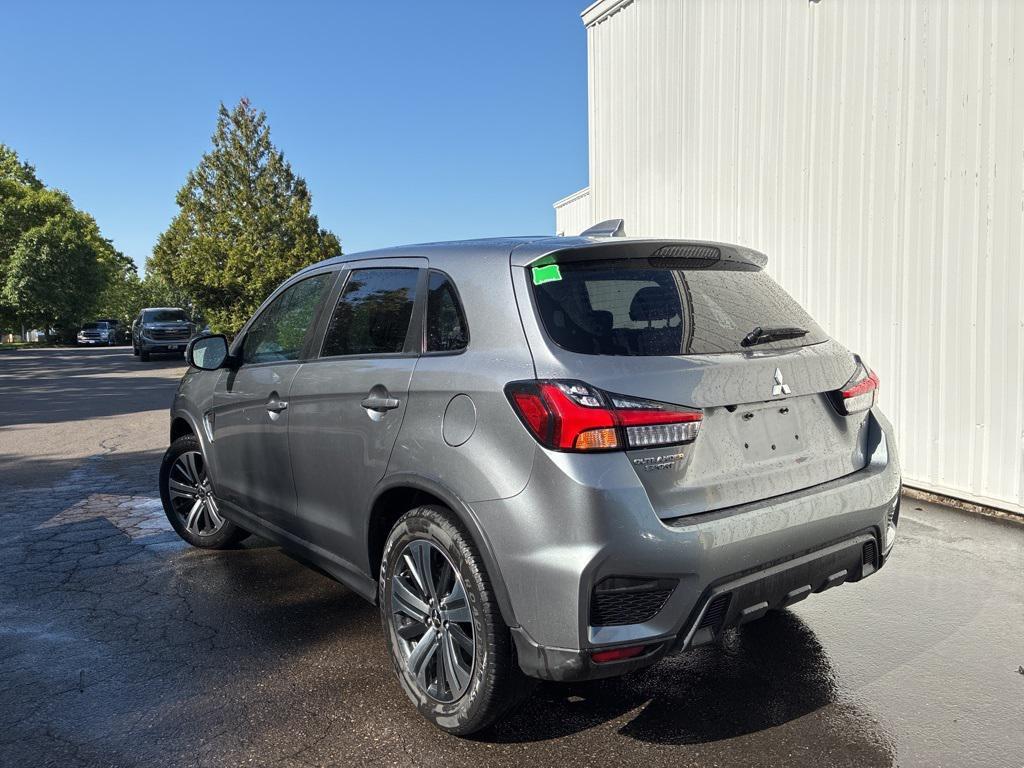 used 2020 Mitsubishi Outlander Sport car, priced at $14,000