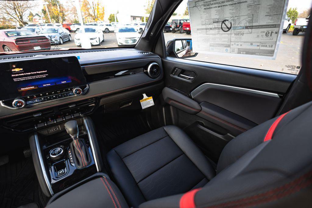 new 2026 Chevrolet Colorado car, priced at $48,050