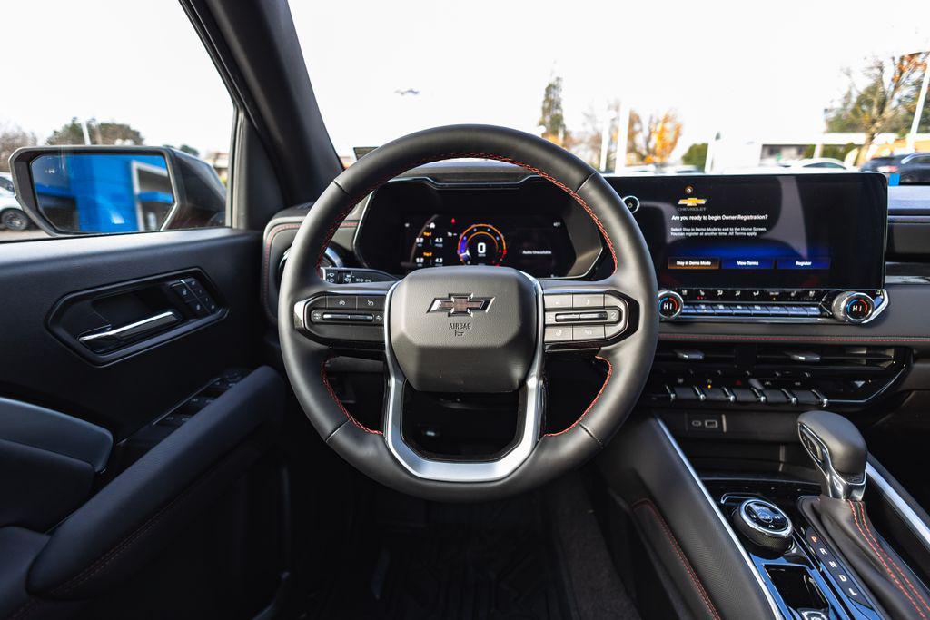 new 2026 Chevrolet Colorado car, priced at $48,050